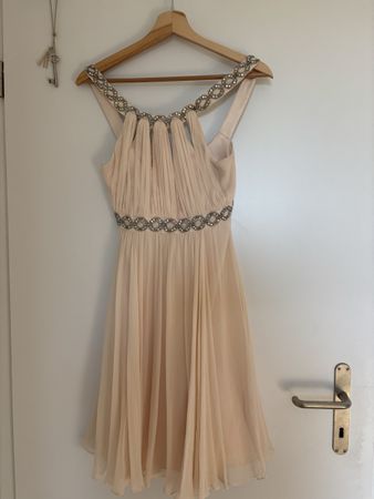 Schönes elegantes Kleid, Grösse S (EU 34)