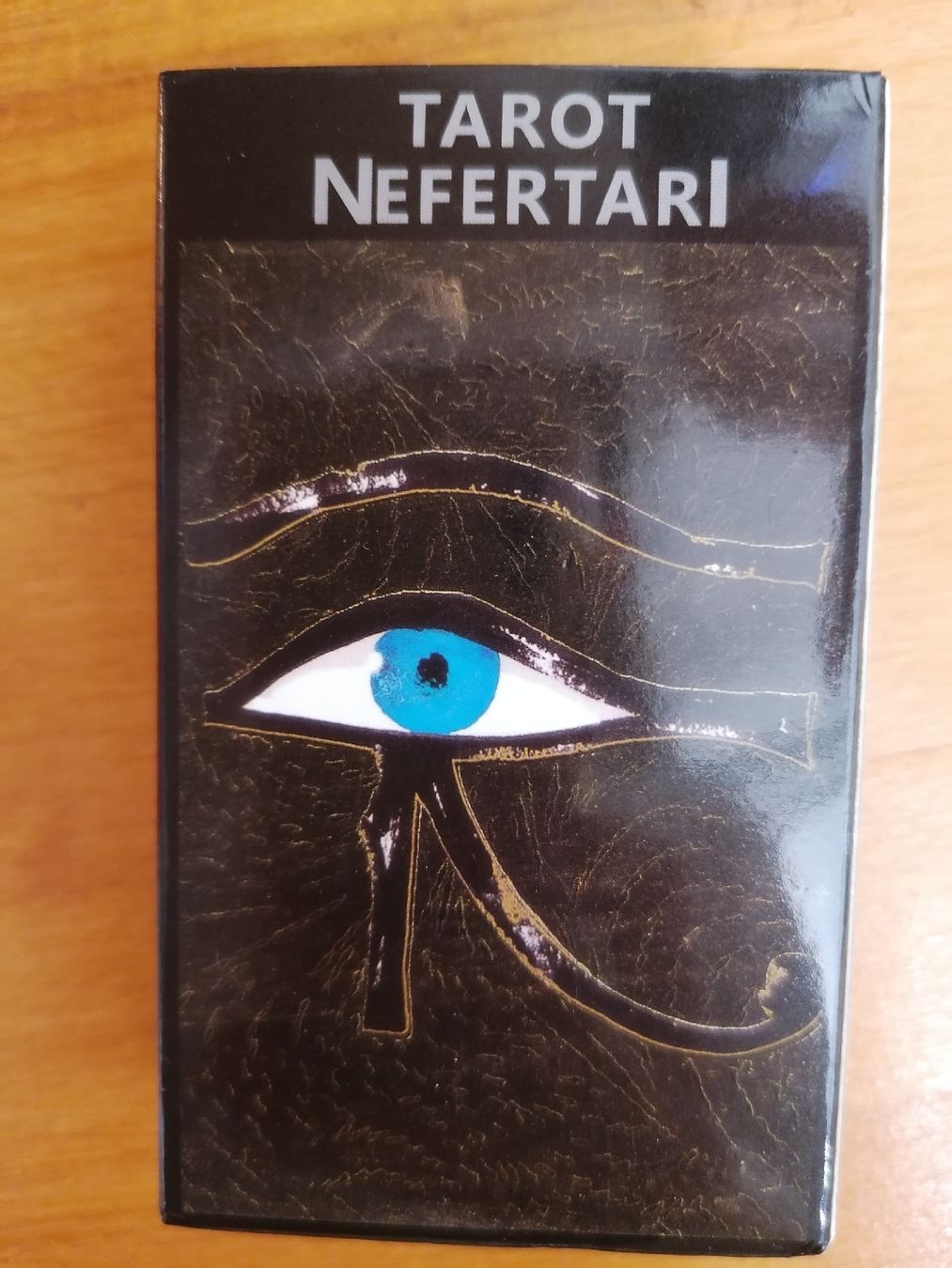 Spiele: Tarot Nefertari – Neu (gemäss Beschreibung) aus Cadro von AndreaDelMarum