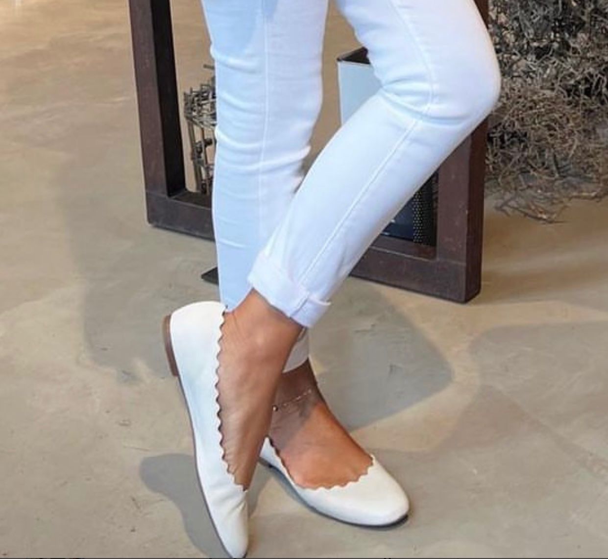 Chloé Scarpe da donna: Ballerinas Chloe – Usato da Zell LU venduto da AliAli24 9