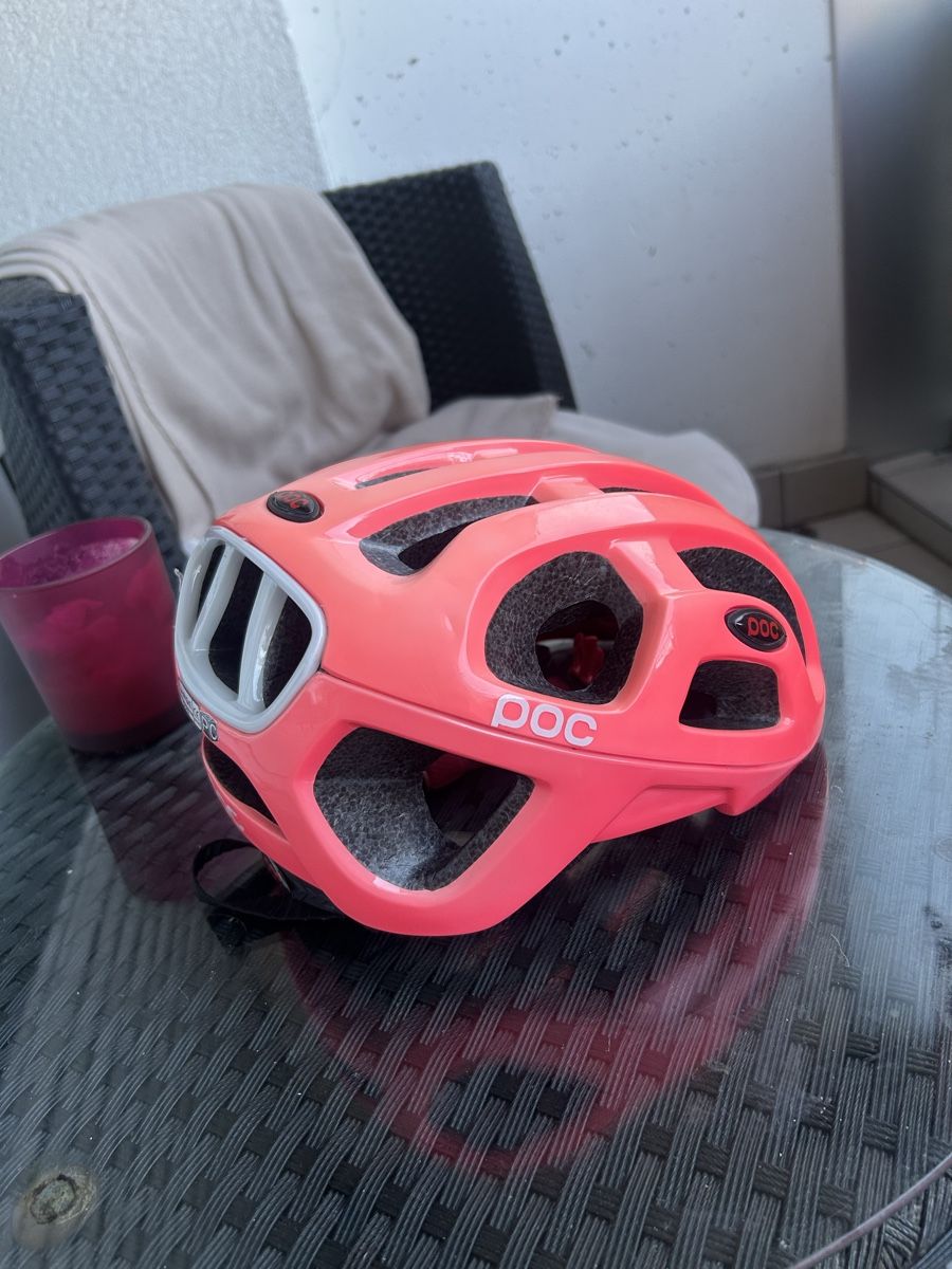Poc Helme: POC raceday casque de velo L – Gebraucht aus Lausanne von jan_w7k6 4