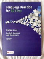 Language Practice B2 First, English Grammar & Vocabulary