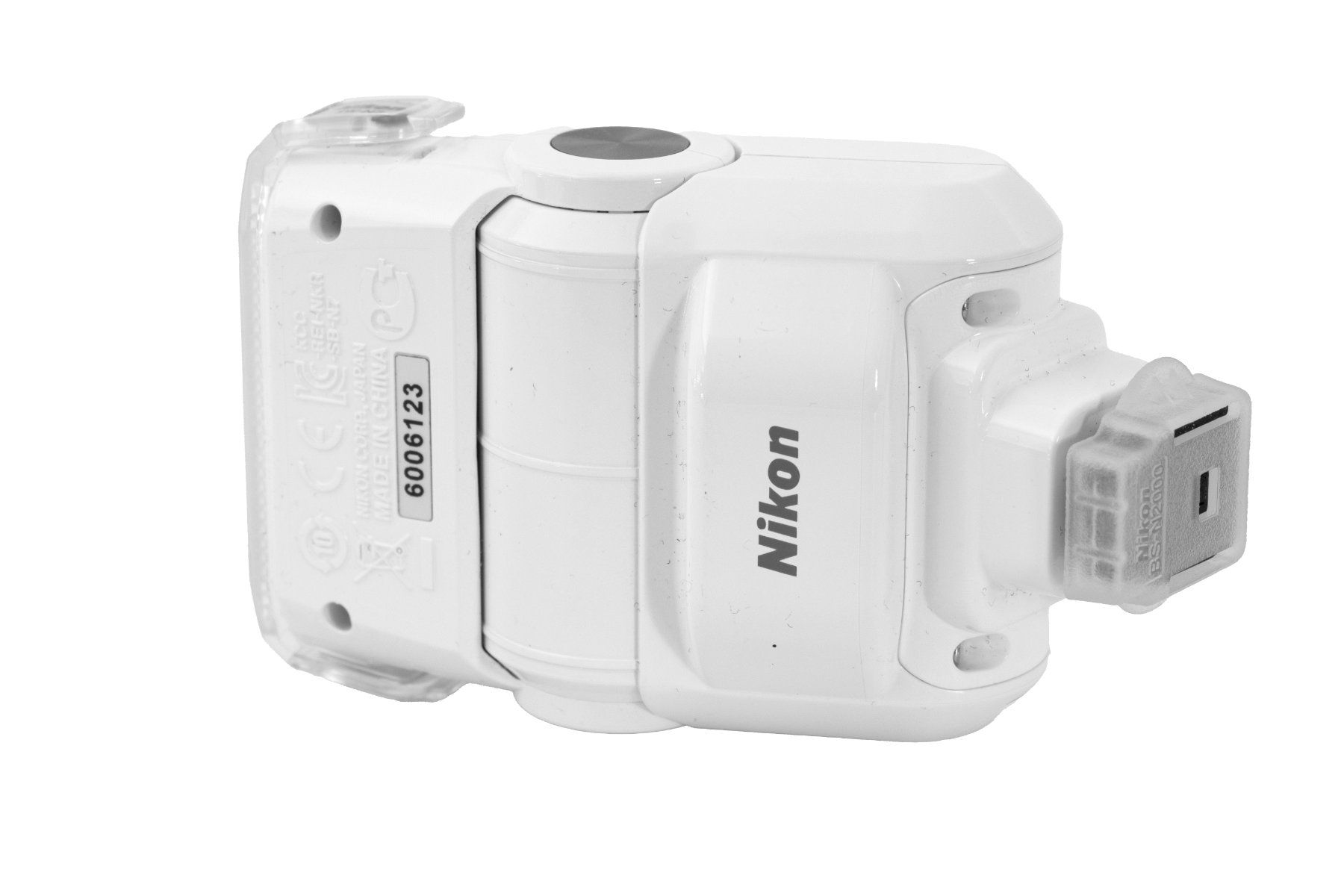 Nikon Flash: Nikon SB-N7 White Blitz / Flash / Blitzgerät – Usato da Emmen venduto da chromaton