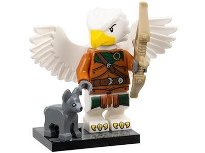 Lego Baukästen: LEGO Aarakocra Ranger NEU D&D – Neu (gemäss Beschreibung) aus Trimbach von BrickBase