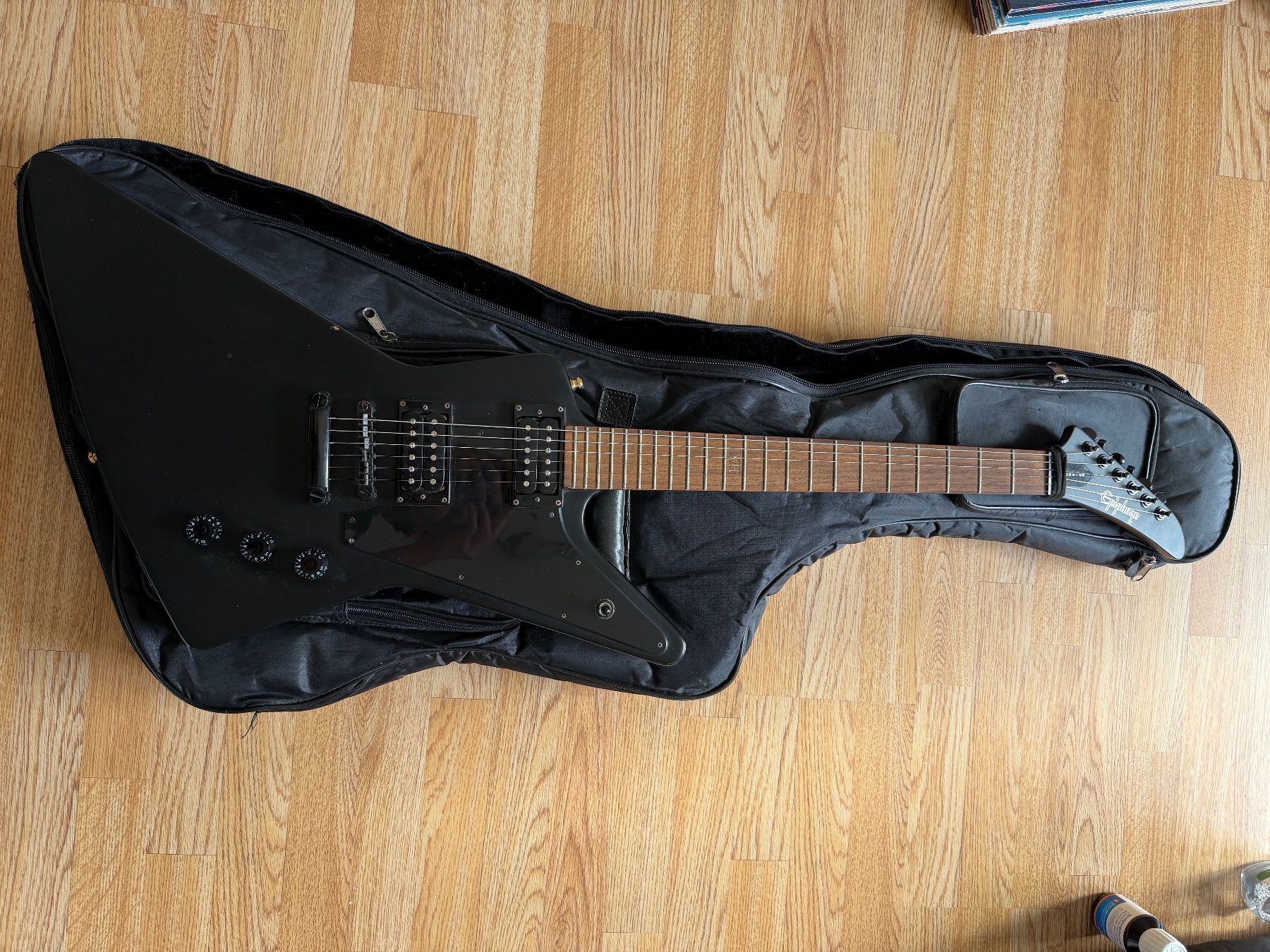 Epiphone Musikinstrumente: Epiphone Gitarre – Gebraucht aus Winkel von Kasimir010 2