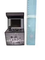 RETRO ARCADE Mini-Spielautomat | 9x8.5x14.8cm