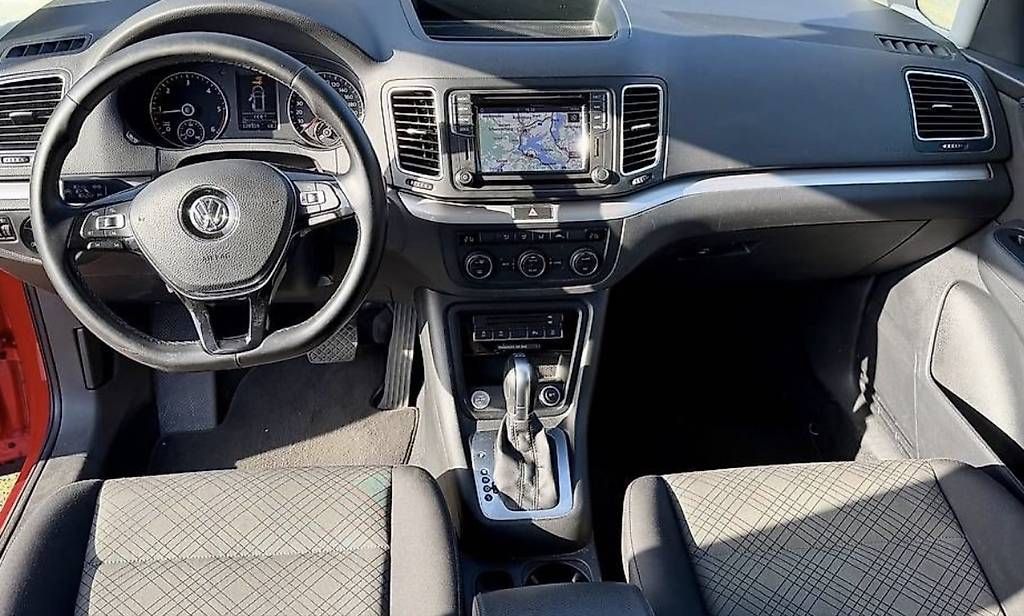 VW Autos: VW Sharan 2019 | 2.0 TDI | DSG – D'occasion à Tafers par pre_fxm8 4