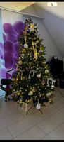 Weihnachtsbaum 2m mit LED's