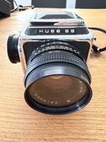 Kiev 88 mit 3 Objektiven 2 Magazinen 