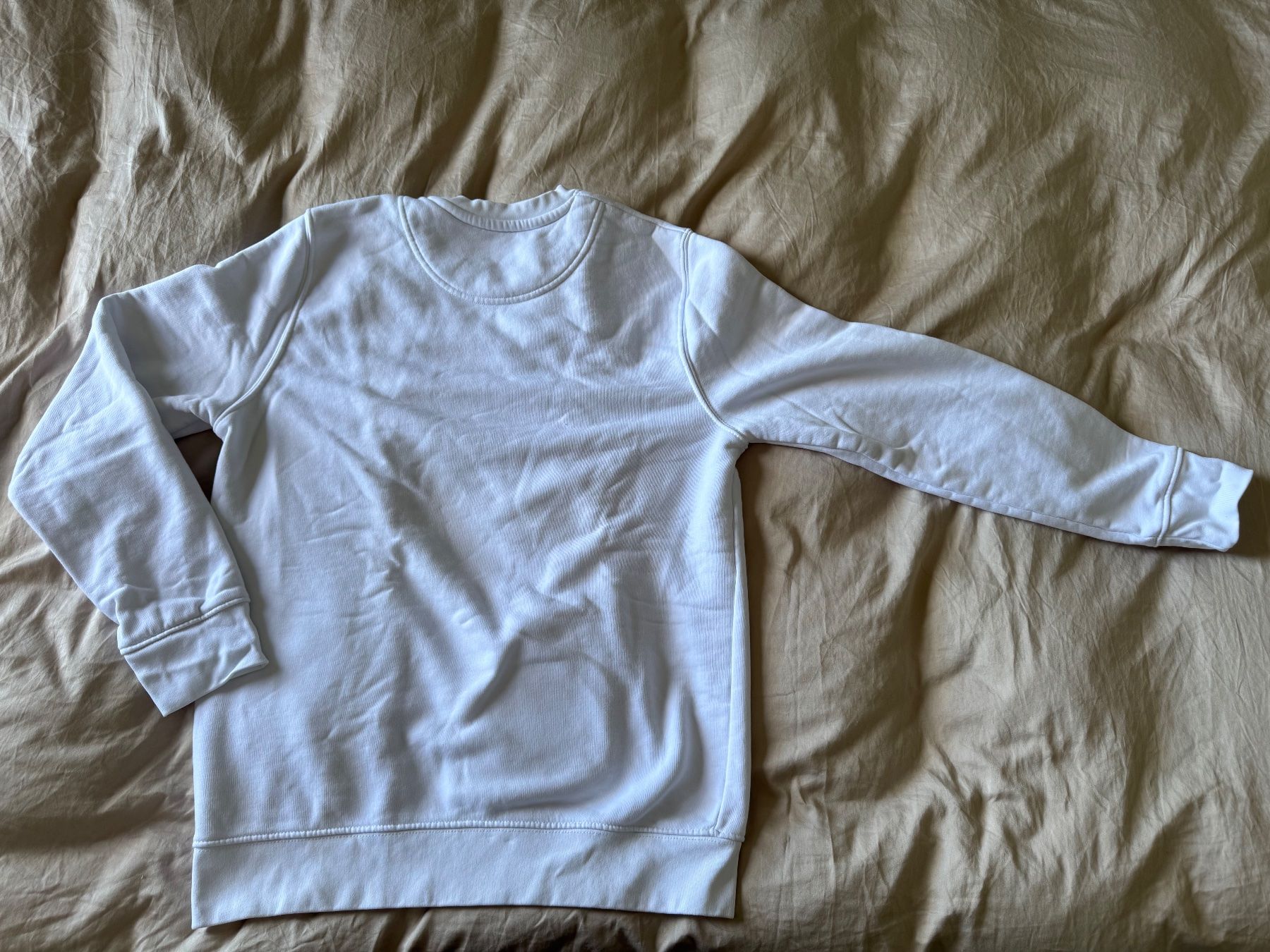 Maglioni & Felpe: Weisser Pullover "LOVE YOUR NEIGHBOUR" Grösse M – Nuovo (secondo la descrizione) da St. Gallen venduto da nikolasbong 2