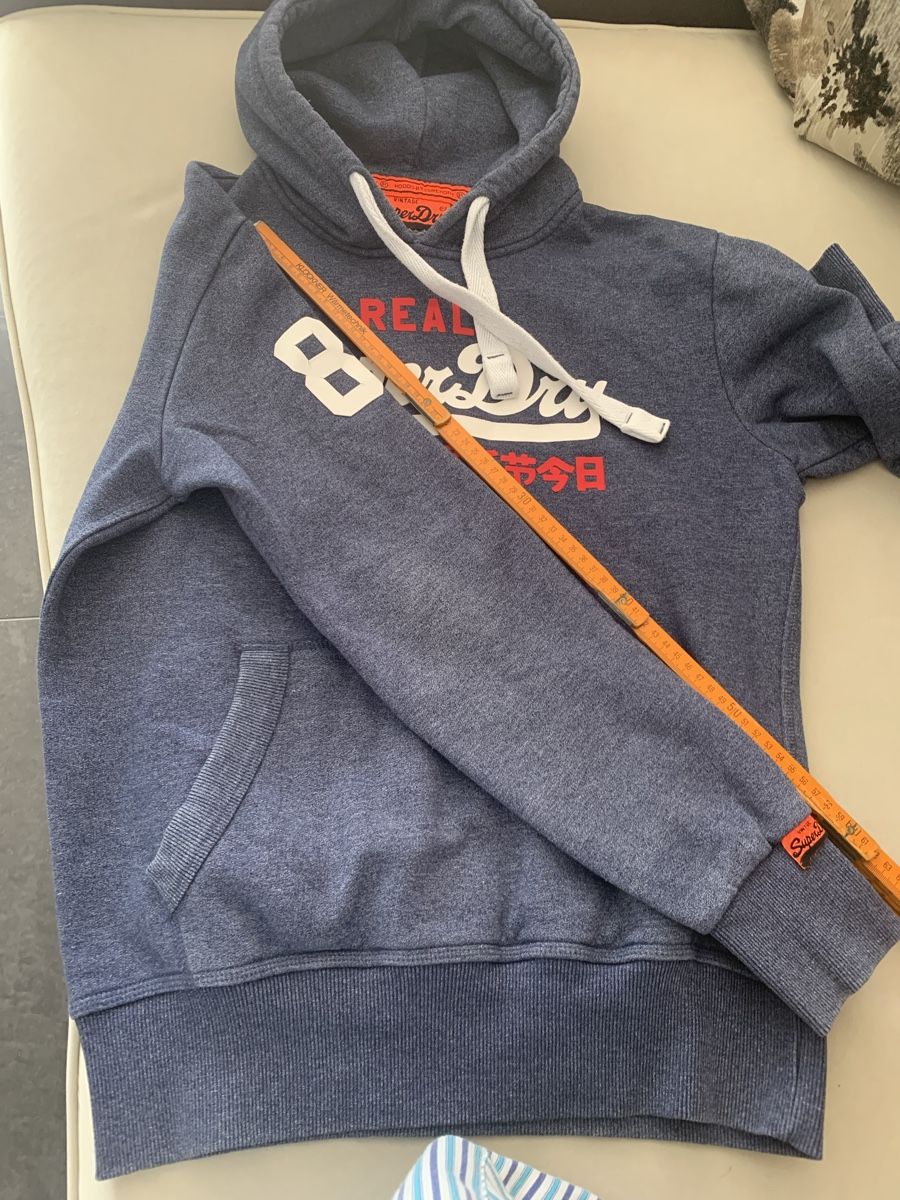 Superdry Pullover & Sweatshirts: Super Dry Pullover  – Gebraucht aus Bergdietikon von zor_856j 6