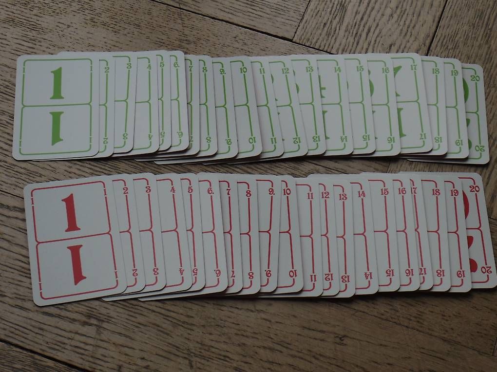 Jeux: Elferspiel – D'occasion à Bern par korpuskel 3