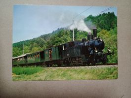 Ak Bahn Lok Ed 3/4 Nr.2 RSG Saignlegier-Glovelier