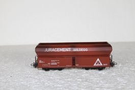 Märklin 4691 Schüttgutwagen Juracement