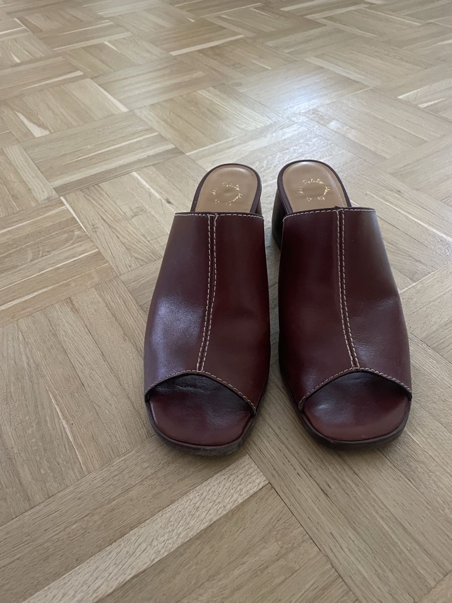 Des Petits Hauts Damenschuhe: Mules des petites hauts – Gebraucht aus Lausanne von cris_ina89 1