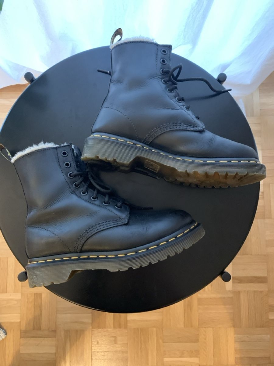 Dr. Martens Herrenschuhe: Dr. Martens Winterschuhe – Gebraucht aus Bern von sil_82hk 2