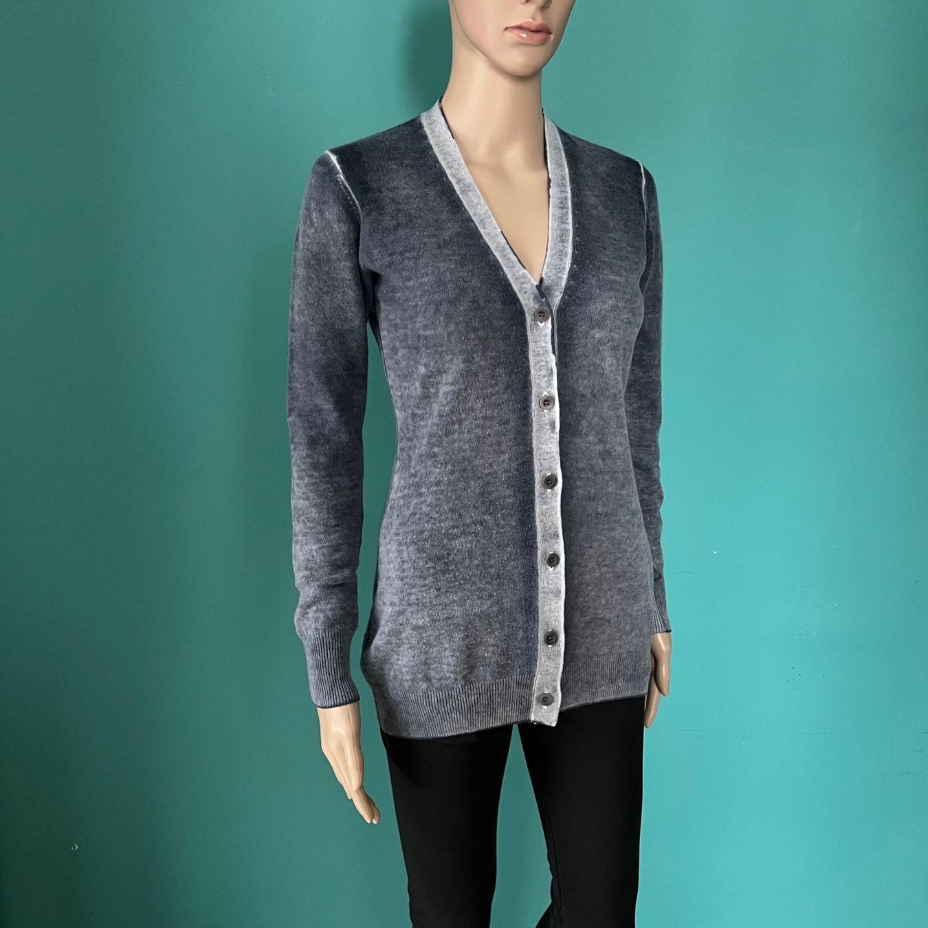 Giacche: FFC Cardigan aus Kaschmir & Wolle – Usato da Zürich venduto da ClosetQueen 6