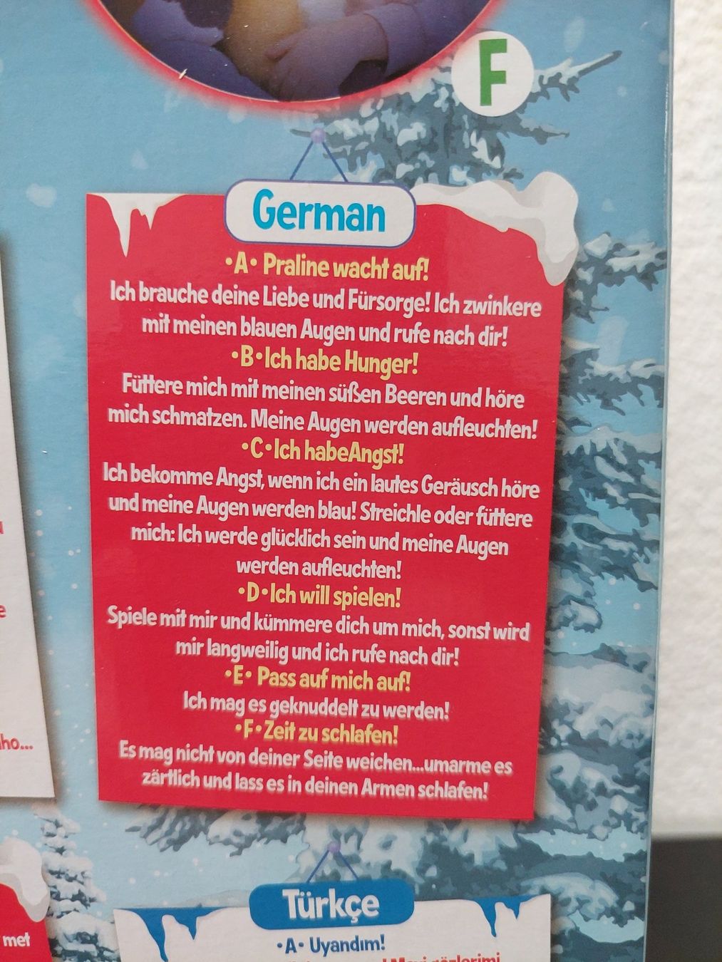 Neu - Emotions Pets - Crumble (Rentier) (Neu und originalverpackt) in ...