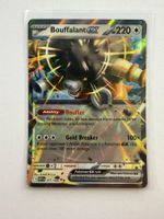 Pokemon Bouffalant EX 077/086 White Flare EN