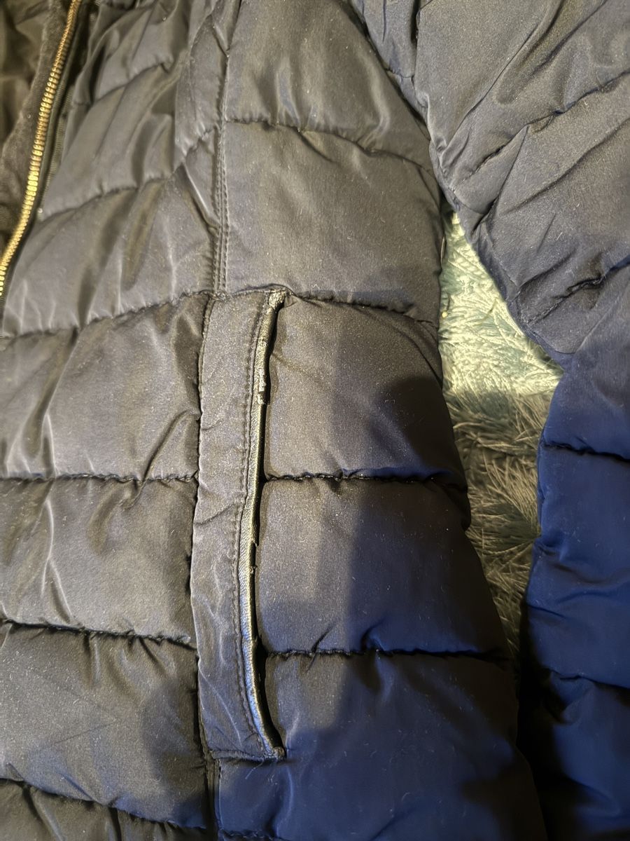 Giacche: Schwarze Zara Jacke L – Usato da Amlikon-Bissegg venduto da Rose_Rose 4