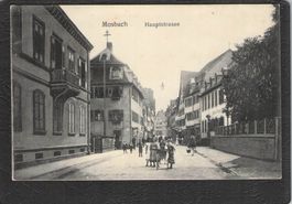 #Mosbach , Hauptstrasse
