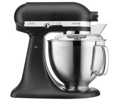 KitchenAid Artisan, 4.8L Küchenmaschine, nur 1x verwendet