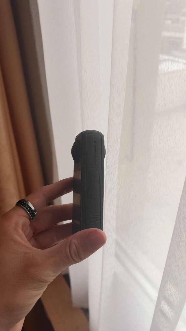Insta360 Action Cam: Insta360 X4 Air – Gebraucht aus Grosshöchstetten von Misica 4
