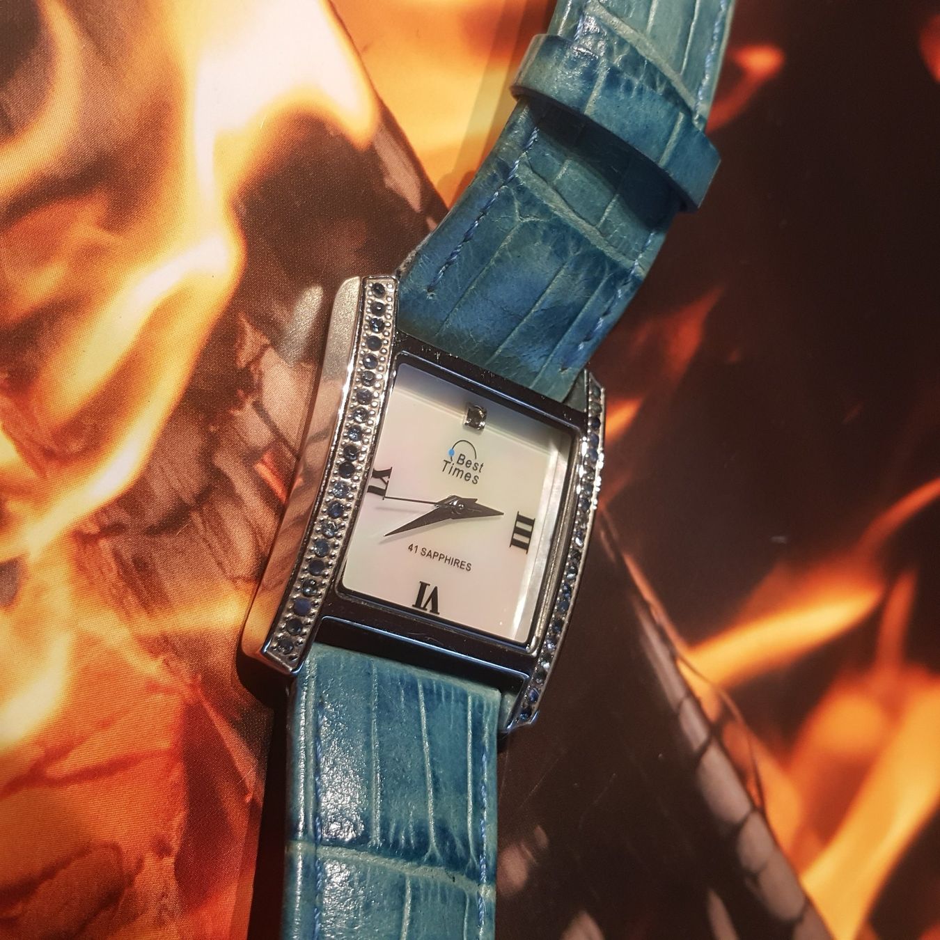 Uhren: Uhr, Best Times, Vintage – Gebraucht aus Rieden SG von res1291 4