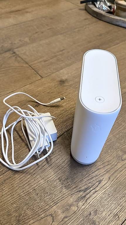 WiFi: Swisscom WLAN-Box 3 inkl. Netzteil – Usato da thun venduto da Lemon4two