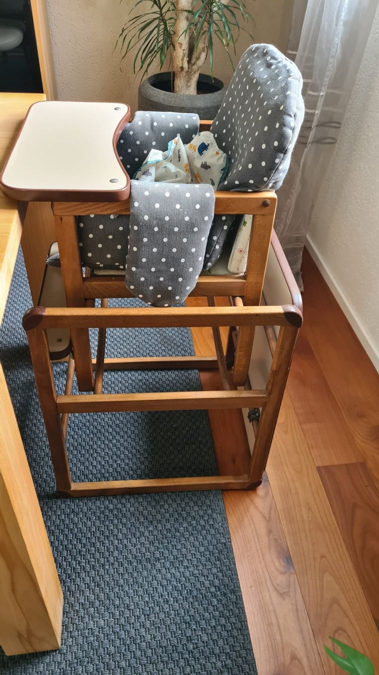Seggioloni: Kindersitz – Usato da Wiesendangen venduto da ope_mx26