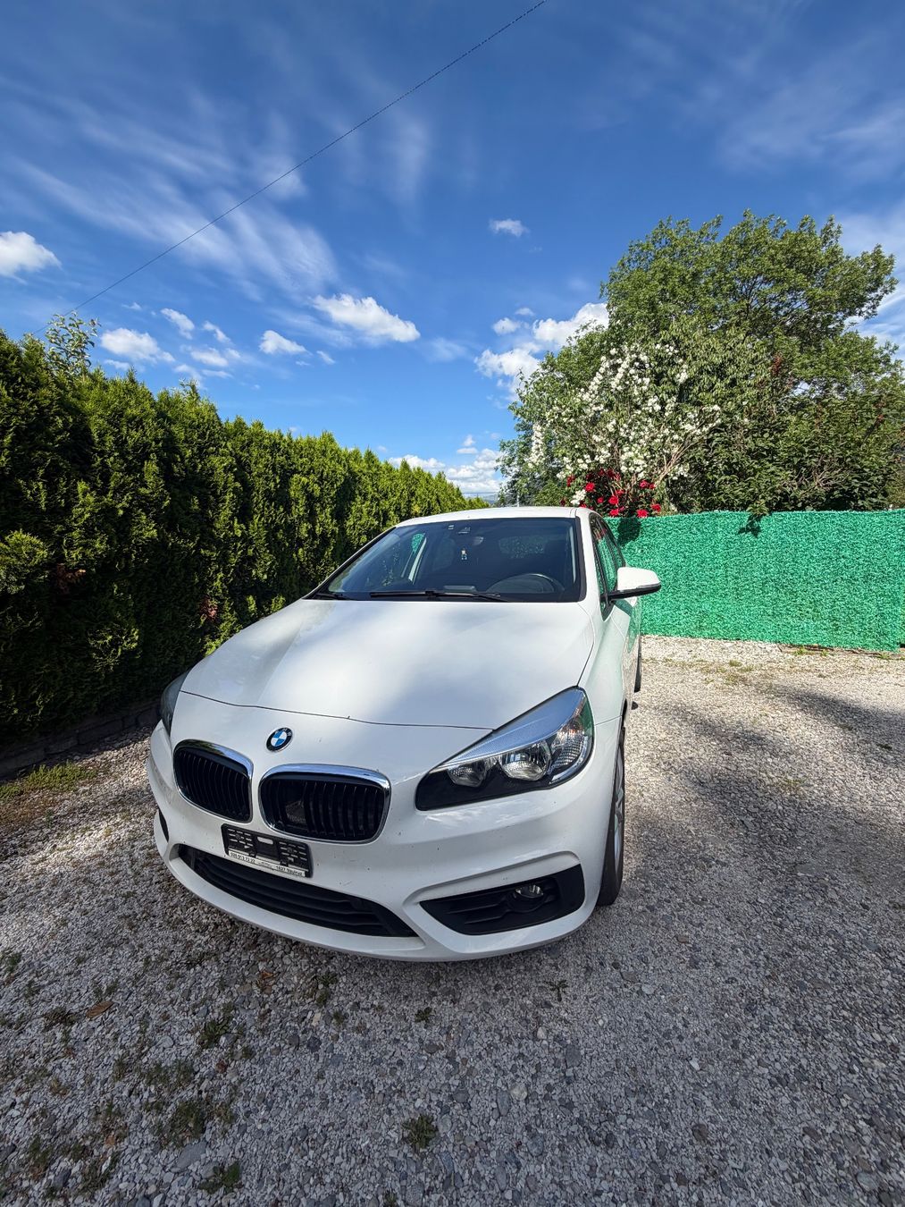 BMW Automobili: BMW 216 Automatique – Usato da Pringy venduto da bigrexy