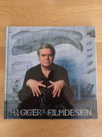 BUCH  HR Giger's Filmdesign von Ridley Scott 1996 in der OVP