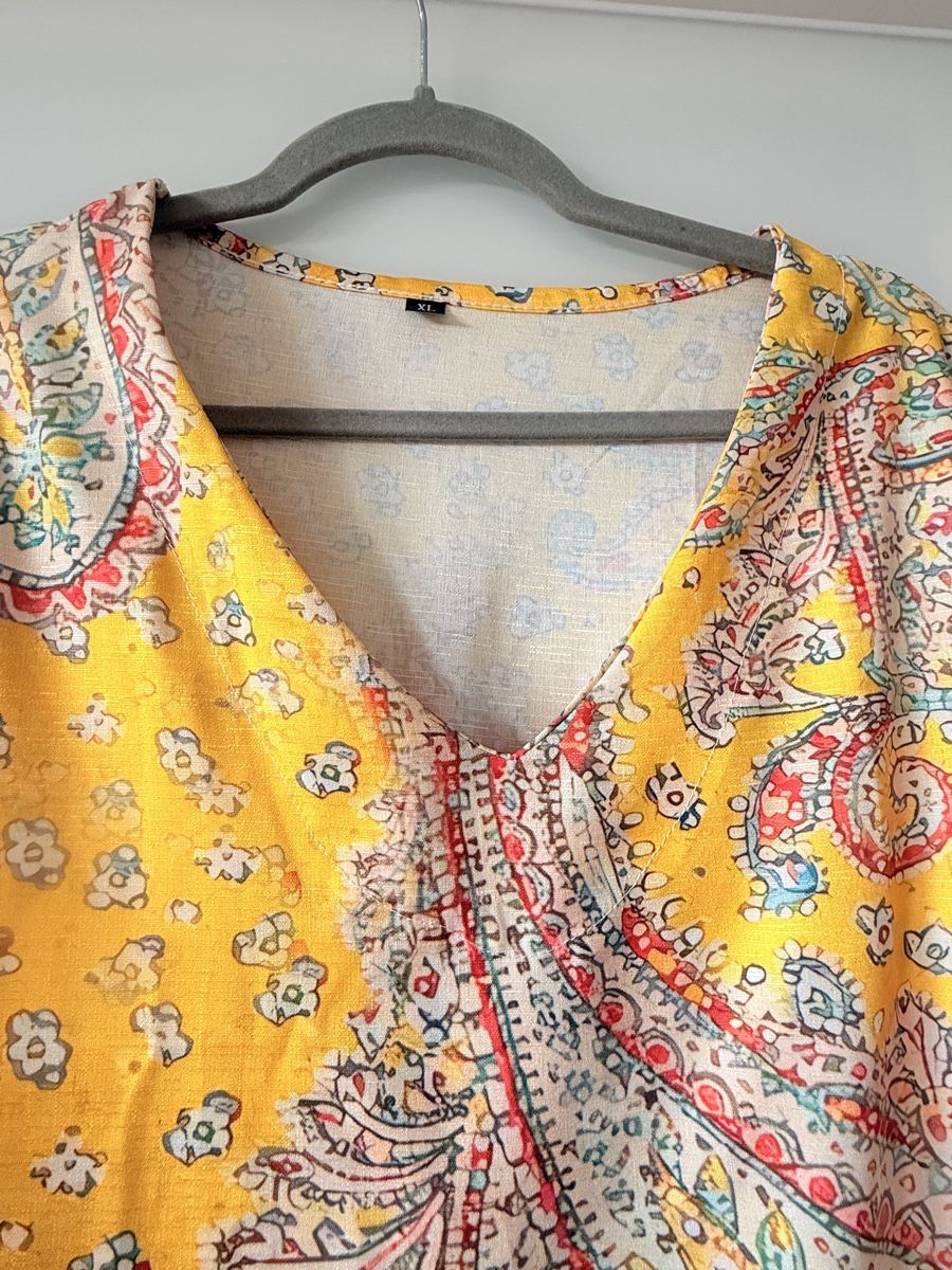 Vestiti: hübscher Sommerkaftan – Nuovo (secondo la descrizione) da Zollikon venduto da JeannetteEgger 2