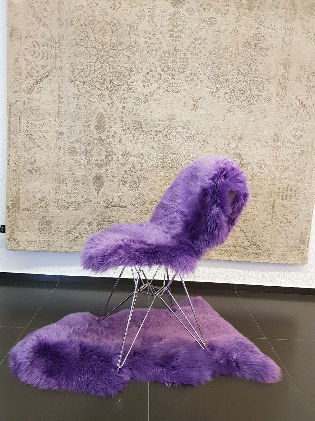 Tutte le decorazioni: Doppelschaffele in über 30 Farben – Nuovo e nell'imballaggio originale da Neuhausen am Rheinfall venduto da Lambskin 4