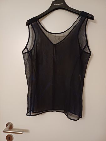 Blouse , 38, effet froissé