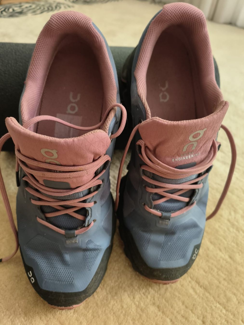 On Damenschuhe: On Trailrunning-/Wanderschuhe, Gr. 38 – Gebraucht aus Riehen von ept_m26h 2