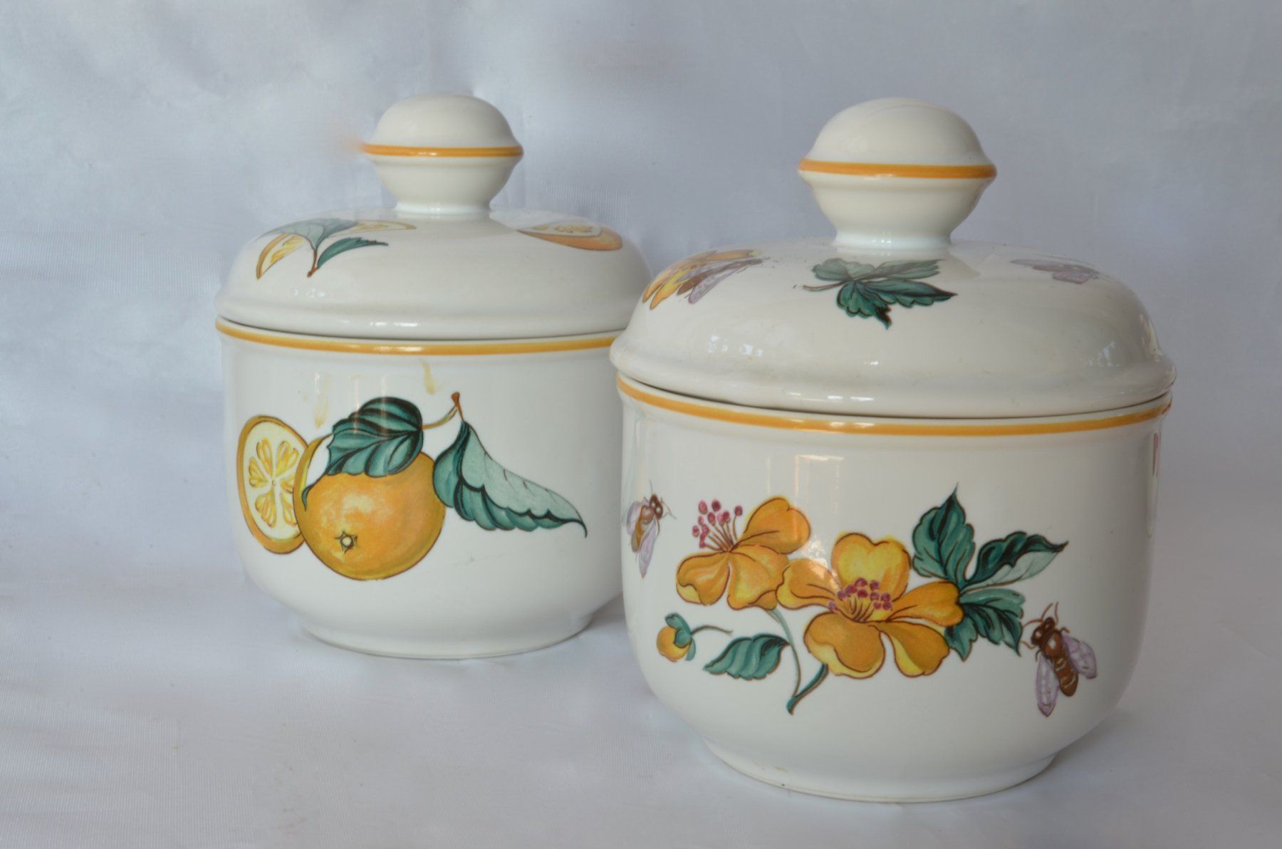 Villeroy & Boch Set di piatti: Villeroy & Boch Konfitüre Set. – Usato da Meilen venduto da glenbeigh 8
