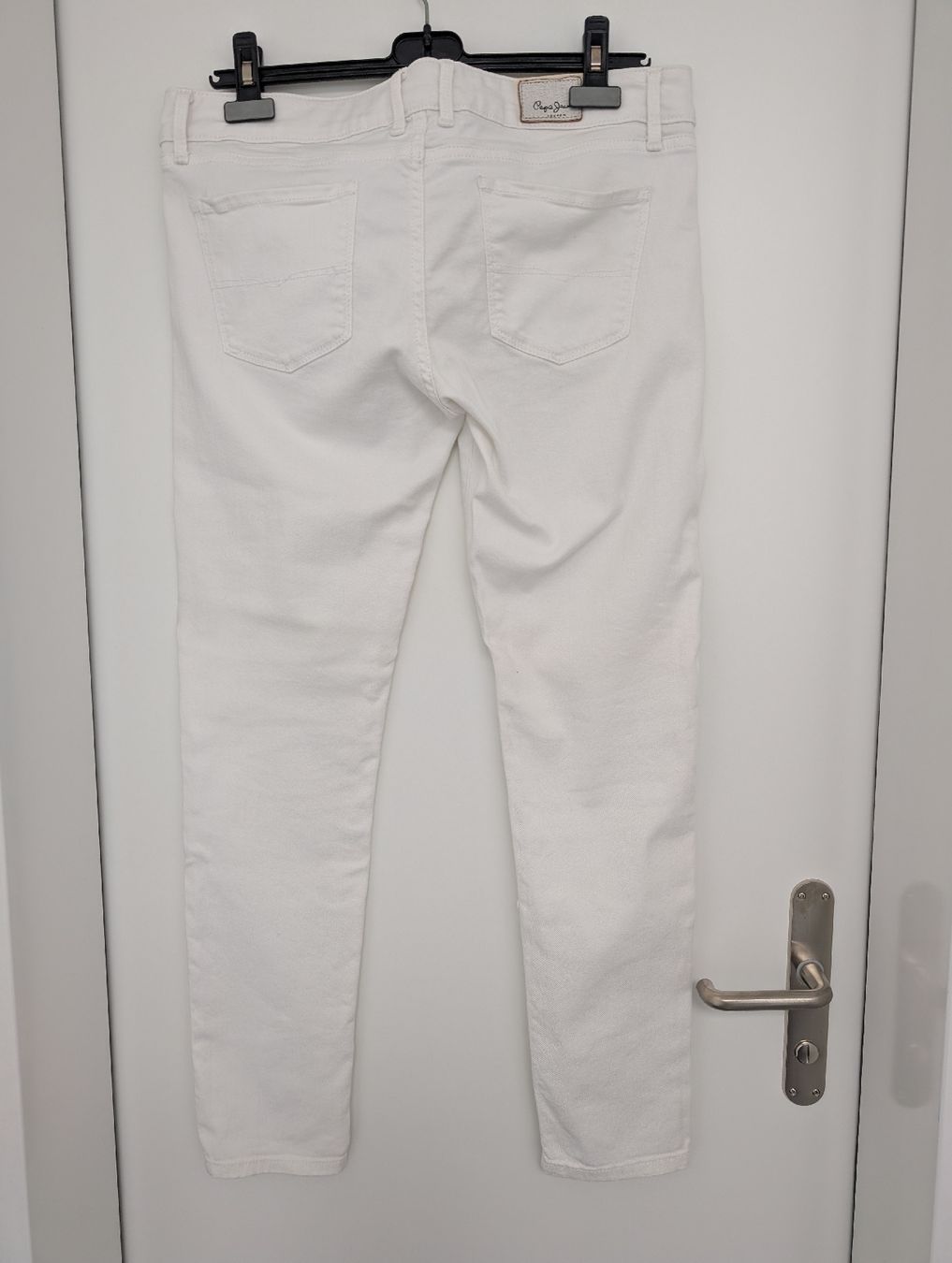 Pepe Jeans Jeans: Pepe Jeans weiss Gr. 31/30 – Gebraucht aus Baar von caflemma 2