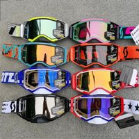Dirt-Bike / Motocross / Ski Brille – Neu 