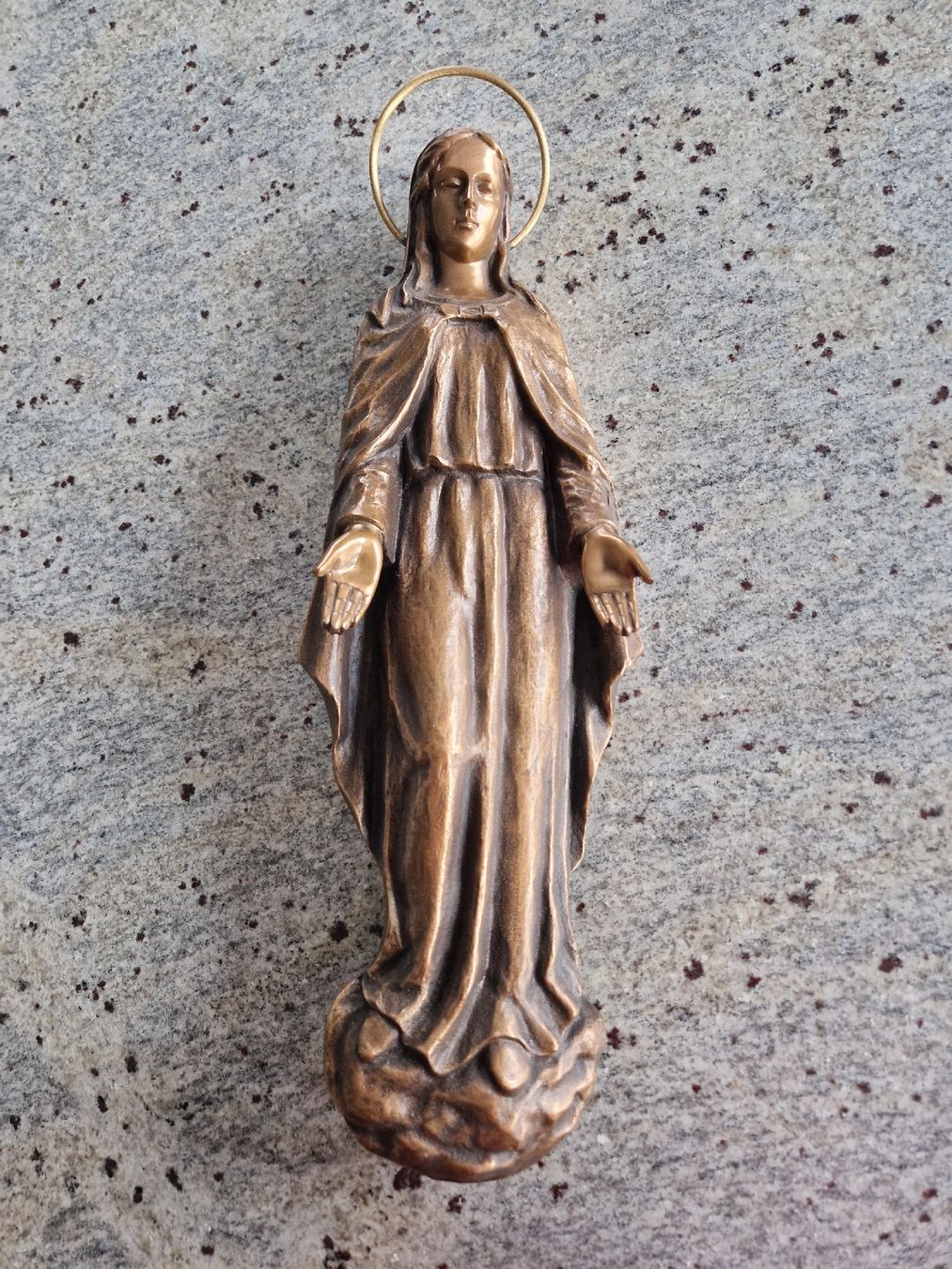 Statuette: Eisen Figur/Statue – Usato da Malters venduto da mar_6sxn