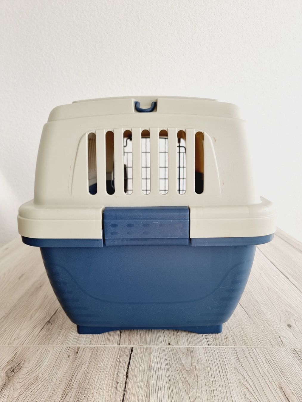 Gabbie, trasporto & Sicurezza: Cage de transport pour animaux – Usato da Grandson venduto da Nouvelle-ere 3