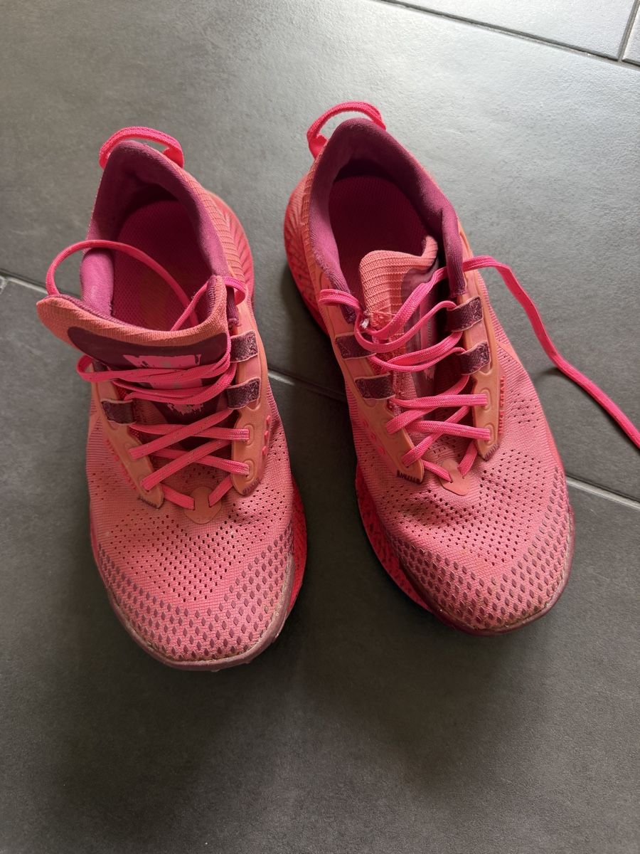 Nike Scarpe da donna: Pinke Nike Laufschuhe, Grösse 38.5 – Usato da Zürich venduto da ChiaraJacomet 3