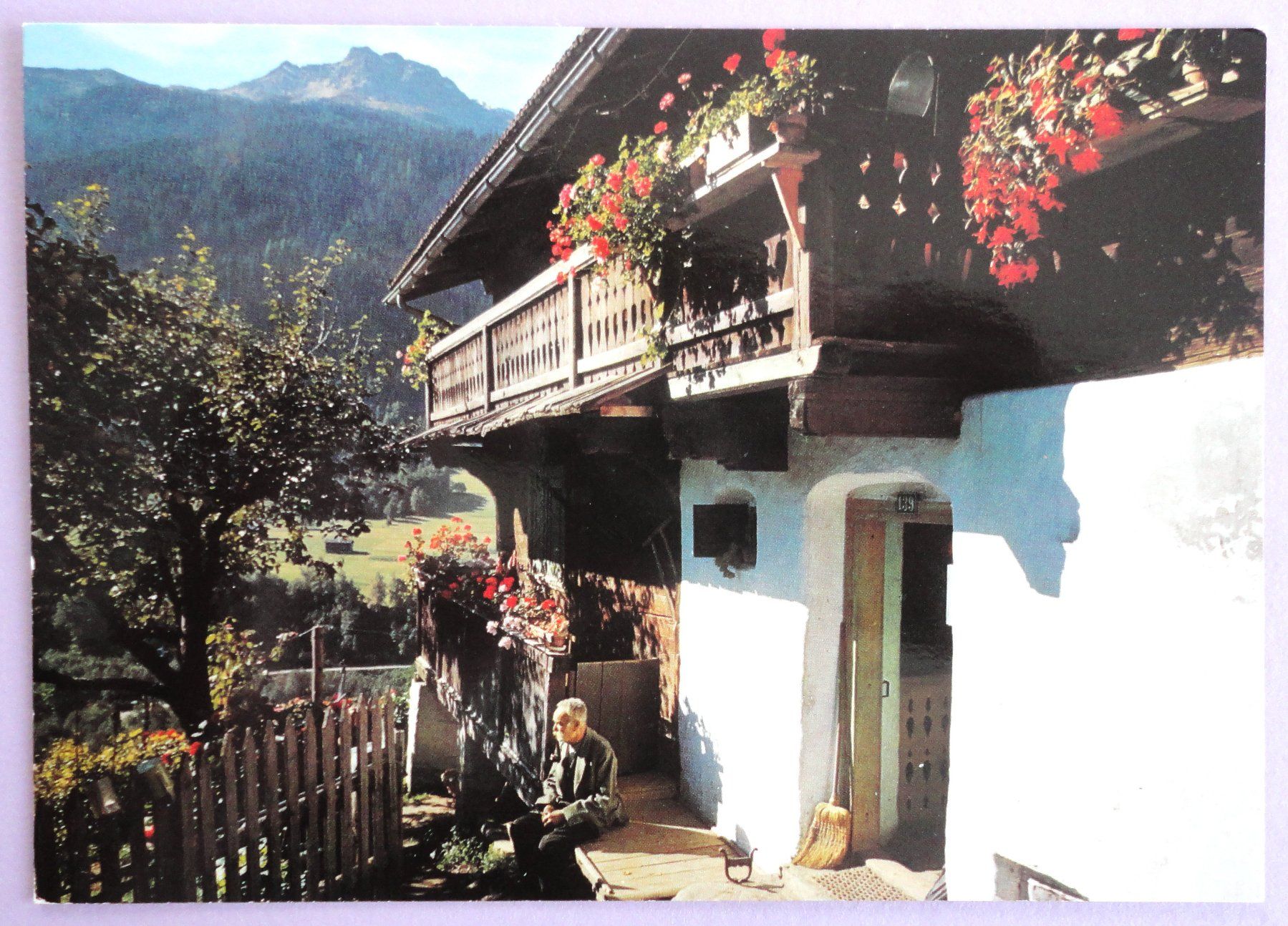 Cartes postales: Prättigauer-Haus – D'occasion à Fétigny par Billy2miny