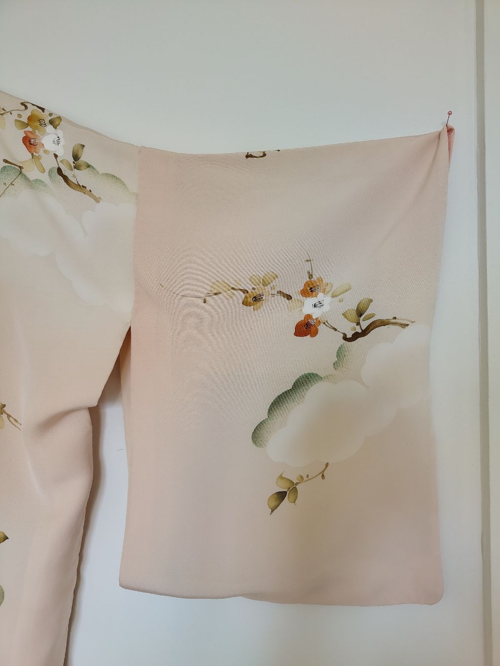 Art international: Vintage Japan Kimono 1950 – D'occasion à Zürich par betzec 1