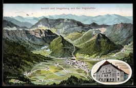 Eugen Felle: Innzell, Gasthof zur Post, 