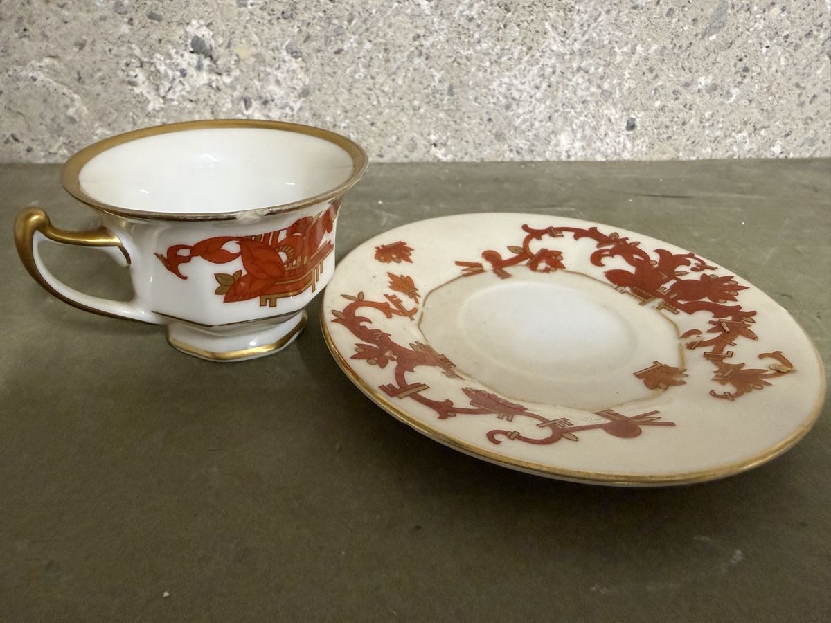 Rosenthal Tazze: Kaffee oder Teetasse – Usato da Birmenstorf AG venduto da Pat_roll. 1