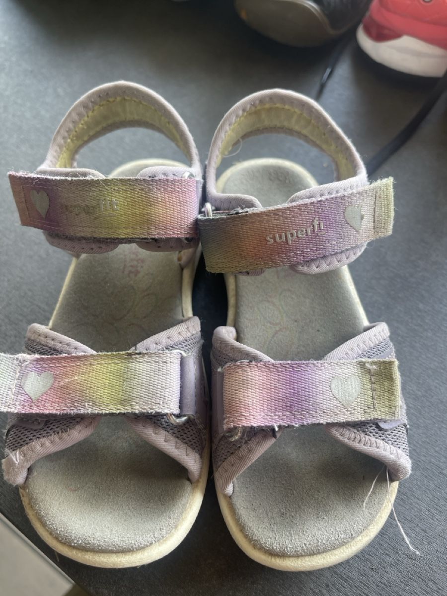 Superfit Scarpe per ragazze: Superfit Sandalen Gr. 28 – Usato da Beckenried venduto da ciaran