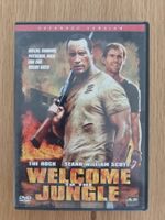Welcome to the Jungle Extended DVD - The Rock & Seann Sco...