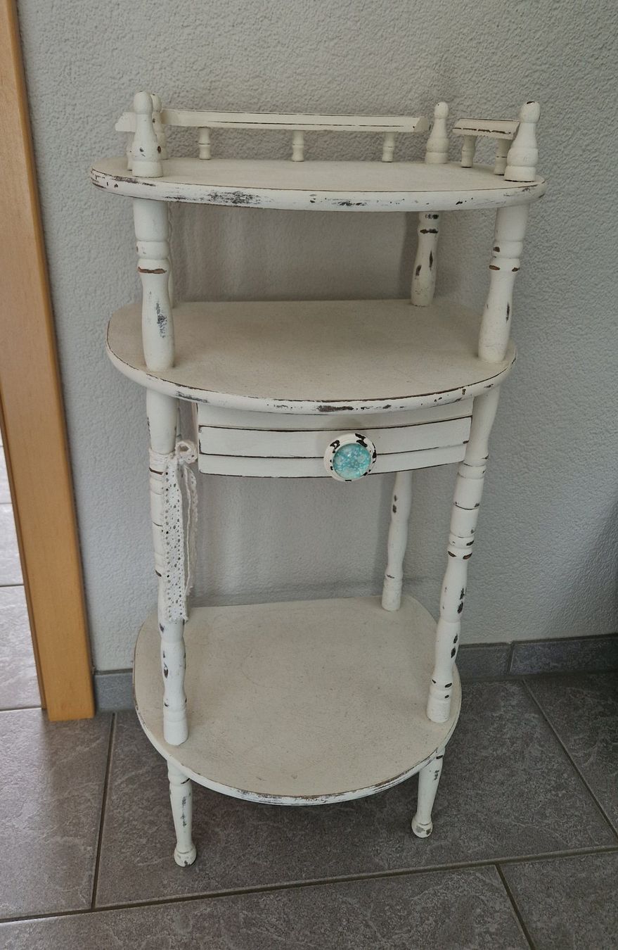 Cassettiere: Shabby Chic Möbel – Usato da Laupersdorf venduto da Tabea11 2