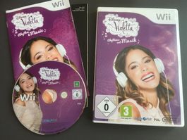 DISNEY VIOLETTA für NINTENDO WII