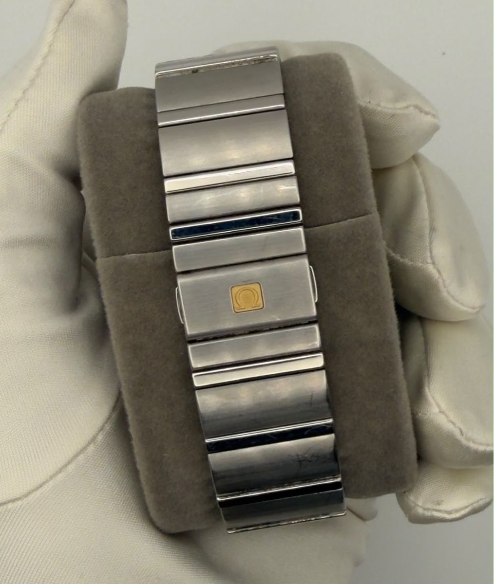 Omega Montres: Omega Constellation Double Eagle Chronograph 41 mm – D'occasion à Effretikon par LimmatGold 1